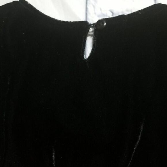 Little Girls Formal Embroidered Dress - Picture 7 of 10